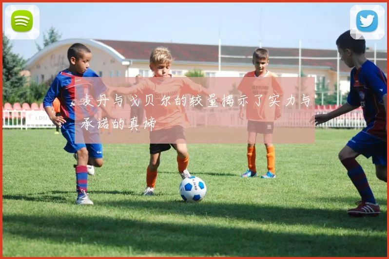 麦丹与戈贝尔的较量揭示了实力与承诺的真谛